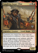 Laughing Jasper Flint (Promo Pack) [Outlaws of Thunder Junction Promos] - Destination Retro