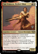 Taii Wakeen, Perfect Shot (Promo Pack) [Outlaws of Thunder Junction Promos] - Destination Retro