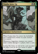 Vraska Joins Up (Promo Pack) [Outlaws of Thunder Junction Promos] - Destination Retro