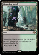 Blooming Marsh (Promo Pack) [Outlaws of Thunder Junction Promos] - Destination Retro