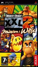 Asterix & Obelix XXL 2 Mission: Wifix - PAL PSP - Destination Retro
