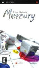 Archer Maclean's Mercury - PAL PSP - Destination Retro