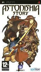 Astonishia Story - PAL PSP - Destination Retro