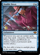 Double Down [Outlaws of Thunder Junction Prerelease Promos] - Destination Retro
