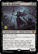 Gisa, the Hellraiser [Outlaws of Thunder Junction Prerelease Promos] - Destination Retro