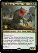 The Gitrog, Ravenous Ride [Outlaws of Thunder Junction Prerelease Promos] - Destination Retro