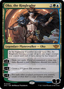 Oko, the Ringleader [Outlaws of Thunder Junction Prerelease Promos] - Destination Retro