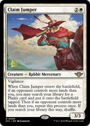 Claim Jumper [Outlaws of Thunder Junction Prerelease Promos] - Destination Retro
