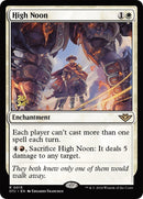 High Noon [Outlaws of Thunder Junction Prerelease Promos] - Destination Retro