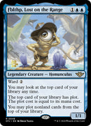 Fblthp, Lost on the Range [Outlaws of Thunder Junction Prerelease Promos] - Destination Retro