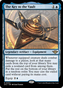The Key to the Vault [Outlaws of Thunder Junction Prerelease Promos] - Destination Retro
