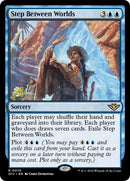 Step Between Worlds [Outlaws of Thunder Junction Prerelease Promos] - Destination Retro
