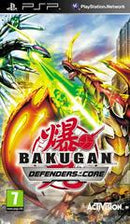 Bakugan: Defenders of the Core - PAL PSP - Destination Retro