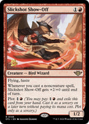 Slickshot Show-Off [Outlaws of Thunder Junction Prerelease Promos] - Destination Retro