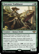 Outcaster Trailblazer [Outlaws of Thunder Junction Prerelease Promos] - Destination Retro