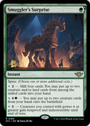 Smuggler's Surprise [Outlaws of Thunder Junction Prerelease Promos] - Destination Retro