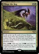 Pillage the Bog [Outlaws of Thunder Junction Prerelease Promos] - Destination Retro