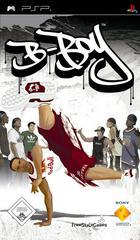 B-Boy - PAL PSP - Destination Retro
