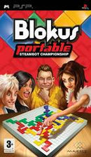 Blokus Portable: Steambot Championship - PAL PSP - Destination Retro