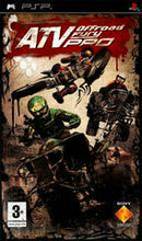 ATV Offroad Fury Pro - PAL PSP - Destination Retro