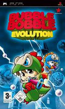 Bubble Bobble Evolution - PAL PSP - Destination Retro