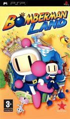Bomberman Land - PAL PSP - Destination Retro