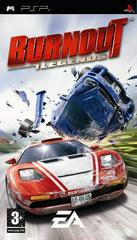 Burnout Legends - PAL PSP - Destination Retro