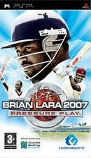 Brian Lara 2007 Pressure Play - PAL PSP - Destination Retro