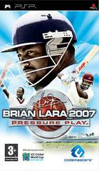 Brian Lara 2007 Pressure Play - PAL PSP - Destination Retro