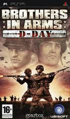 Brothers in Arms: D-Day - PAL PSP - Destination Retro