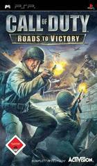 Call of Duty: Roads to Victory - PAL PSP - Destination Retro