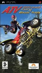 ATV Offroad Fury: Blazin' Trails - PAL PSP - Destination Retro