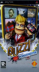 Buzz: Brain of Oz - PAL PSP - Destination Retro