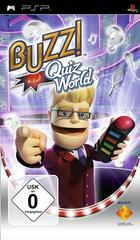 Buzz: Quiz World - PAL PSP - Destination Retro