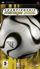 Championship Manager 2006 - PAL PSP - Destination Retro