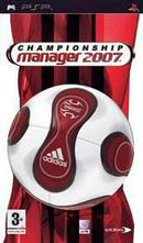 Championship Manager 2007 - PAL PSP - Destination Retro
