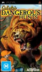 Cabela's Dangerous Hunts: Ultimate Challenge - PAL PSP - Destination Retro