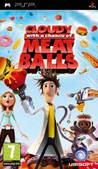 Cloudy with a Chance of Meatballs - PAL PSP - Destination Retro