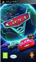 Cars 2 - PAL PSP - Destination Retro