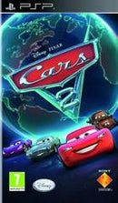 Cars 2 - PAL PSP - Destination Retro