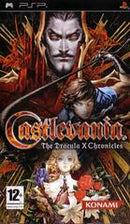 Castlevania: The Dracula X Chronicles - PAL PSP - Destination Retro