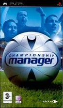 Championship Manager - PAL PSP - Destination Retro