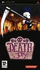 Death Jr. - PAL PSP - Destination Retro