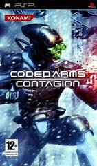 Coded Arms: Contagion - PAL PSP - Destination Retro