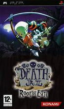 Death Jr. II: Root of Evil - PAL PSP - Destination Retro