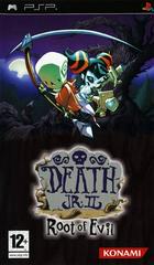 Death Jr. II: Root of Evil - PAL PSP - Destination Retro