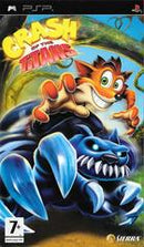 Crash of the Titans - PAL PSP - Destination Retro