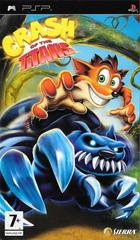 Crash of the Titans - PAL PSP - Destination Retro