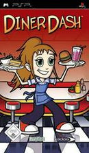 Diner Dash - PAL PSP - Destination Retro