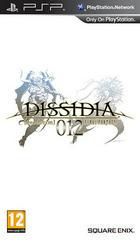 Dissidia 012: Duodecim Final Fantasy - PAL PSP - Destination Retro